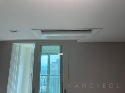 충청남도 당진시 송악읍 푸르지오3차 시스템에어컨 기타