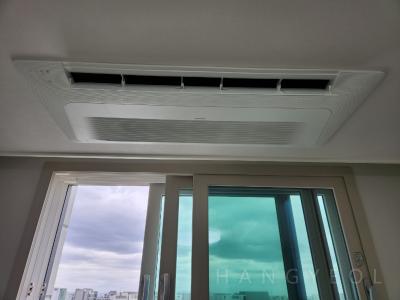 경기도 평택시 고덕동 고덕대광로제비앙모아엘가 시스템에어컨 기타