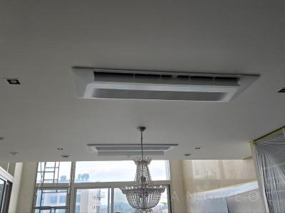 서울특별시 용산구 한남동 한남더힐 시스템에어컨 설치 사례