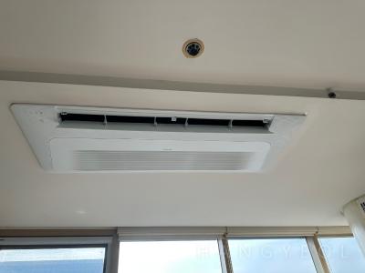 서울특별시 강남구 삼성동 삼성동 미켈란 107 시스템에어컨 설치 사례