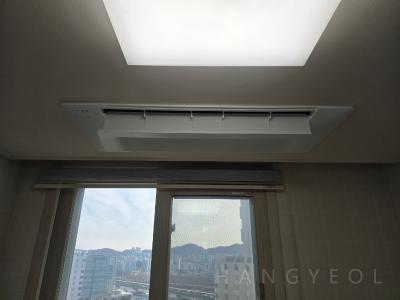 서울특별시 금천구 독산동 금천 롯데캐슬 골드파크 1차 시스템에어컨 기타