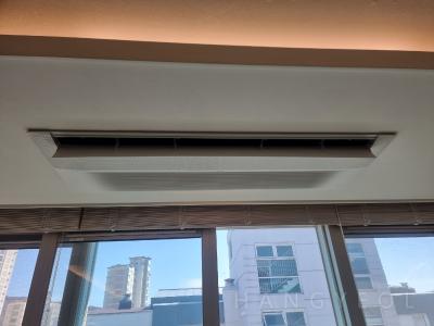 경상남도 창원시 성산구 성주동 성주 효성해링턴 코트 시스템에어컨 설치 사례