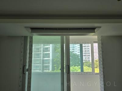 부산광역시 해운대구 좌동 경남선경아파트 시스템에어컨 설치 사례