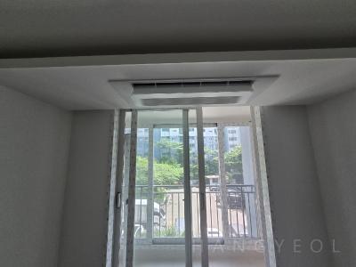 부산광역시 해운대구 좌동 경남선경아파트 시스템에어컨 기타