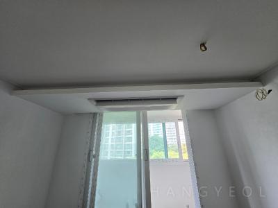 부산광역시 해운대구 좌동 경남선경아파트 시스템에어컨 기타