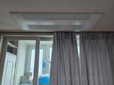 부산광역시 부산진구 부암동 마제스타워 서면 시스템에어컨 설치 사례
