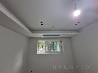 서울특별시 강남구 대치동 한보미도맨션 시스템에어컨 설치 사례