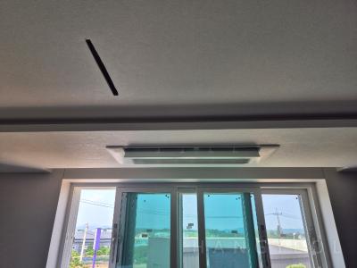 경기도 안성시 원곡면 단독주택 시스템에어컨 설치 사례