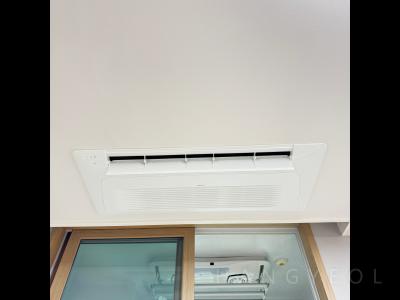 경기도 평택시 세교동 힐스테이트 평택 시스템에어컨 설치 사례