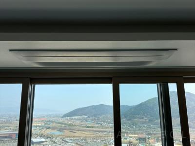 경상남도 김해시 신문동 김해율하스카이시티제니스엔프라우 시스템에어컨 설치 사례