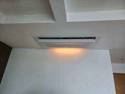서울특별시 강남구 도곡동 타워팰리스 시스템에어컨 설치 사례