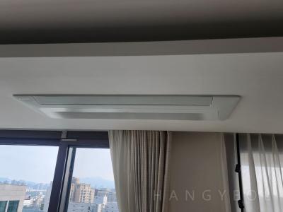 서울특별시 용산구 한남동 한남더힐 시스템에어컨 설치 사례
