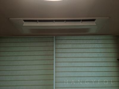 충청북도 청주시 상당구 방서동 중흥에스-클래스더퍼스트 시스템에어컨 설치 사례