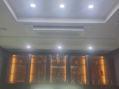 경기도 수원시 팔달구 인계동 한화 꿈에그린 파크 시스템에어컨 설치 사례