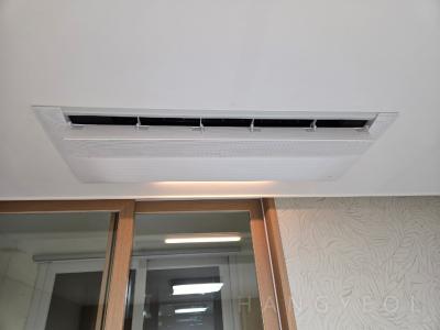 인천광역시 연수구 송도동 송도 더샵 그린워크 3차 시스템에어컨 설치 사례