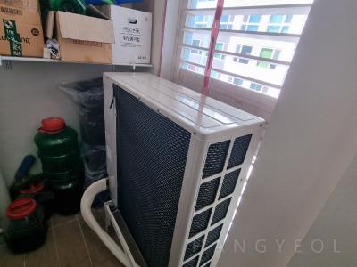 부산광역시 기장군 기장읍 이진캐스빌블루 1차아파트 시스템에어컨 기타