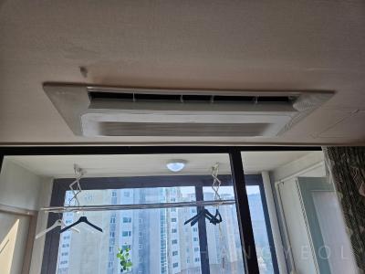 경기도 성남시 분당구 삼평동 봇들마을1단지 시스템에어컨 기타