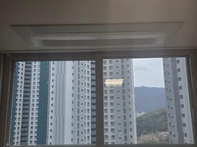 경상남도 김해시 신문동 김해율하더스카이시티제니스&프라우 시스템에어컨 설치 사례