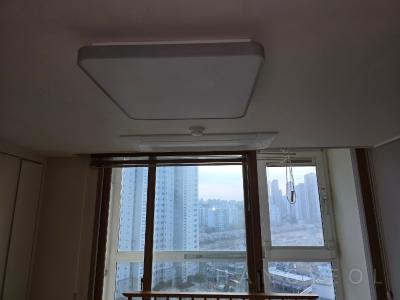 부산광역시 동래구 안락동 안락 경동리인 아파트 시스템에어컨 설치 사례