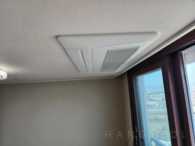 경상남도 김해시 관동동 죽림마을 한림풀에버7단지아파트 시스템에어컨 기타
