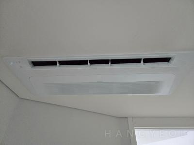 서울특별시 강남구 도곡동 타워팰리스 시스템에어컨 설치 사례