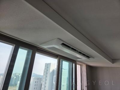 충청남도 당진시 수청동 당진수청 한라비발디캠퍼스 시스템에어컨 기타