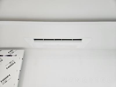 경기도 용인시 수지구 신봉동 신봉마을 자이3차 시스템에어컨 설치 사례