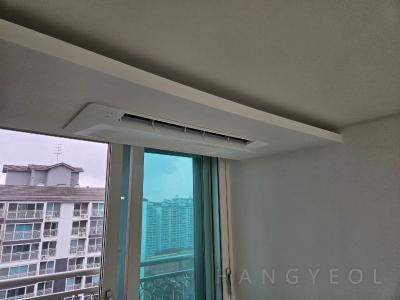 경기도 용인시 수지구 신봉동 신봉마을 자이3차 시스템에어컨 기타