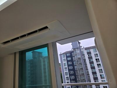 경기도 용인시 수지구 신봉동 신봉마을 자이3차 시스템에어컨 기타