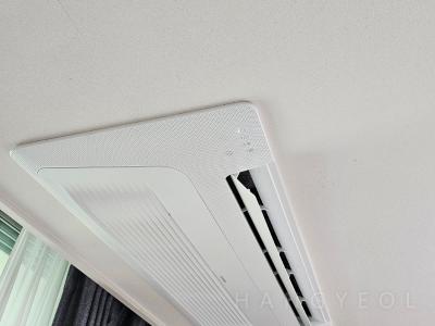 울산광역시 북구 송정동 울산송정 호반베르디움 시스템에어컨 기타