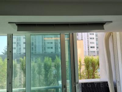 대전광역시 유성구 하기동 송림마을5단지아파트 시스템에어컨 기타