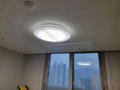 경상남도 양산시 물금읍 이지더원 그랜드파크 시스템에어컨 설치 사례