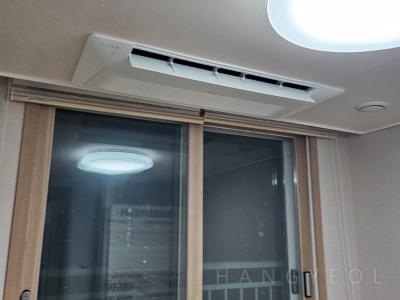 경상남도 양산시 동면 남양산역반도유보라아이비파크6 시스템에어컨 기타