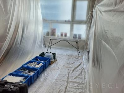 부산광역시 기장군 기장읍 이진캐스빌블루 1차아파트 시스템에어컨 기타
