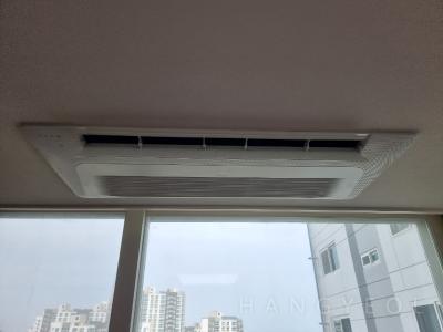 부산광역시 기장군 기장읍 이진캐스빌블루 1차아파트 시스템에어컨 기타