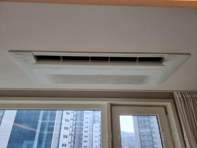 부산광역시 기장군 기장읍 이진캐스빌블루 1차아파트 시스템에어컨 기타