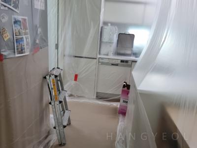 부산광역시 기장군 기장읍 이진캐스빌블루 1차아파트 시스템에어컨 기타