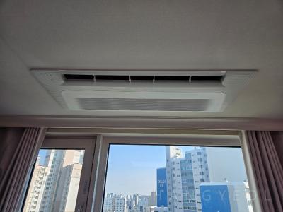 부산광역시 기장군 기장읍 이진캐스빌블루 1차아파트 시스템에어컨 기타