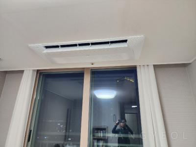 부산광역시 강서구 명지동 부산명지 중흥S-클래스 에듀오션 시스템에어컨 기타