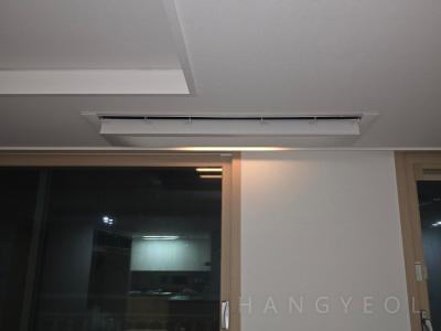 울산광역시 울주군 청량읍 울산덕하 신일해피트리 시스템에어컨 설치 사례