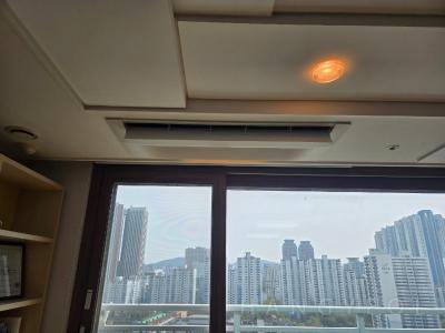 경기도 부천시 원미구 약대동 부천위브트레지움2단지아파트 시스템에어컨 기타