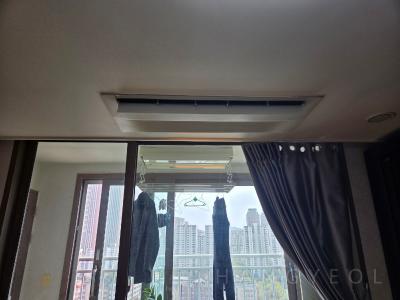 경기도 부천시 원미구 약대동 부천위브트레지움2단지아파트 시스템에어컨 기타