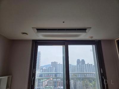 경기도 부천시 원미구 약대동 부천위브트레지움2단지아파트 시스템에어컨 기타