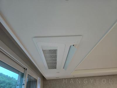 경기도 용인시 수지구 죽전동 e편한세상 죽전 프리미어포레 시스템에어컨 기타