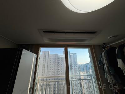 경기도 화성시 산척동 중흥에스클래스에듀하이 시스템에어컨 기타