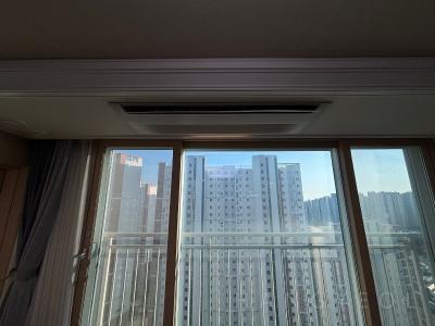 경기도 화성시 산척동 중흥에스클래스에듀하이 시스템에어컨 기타