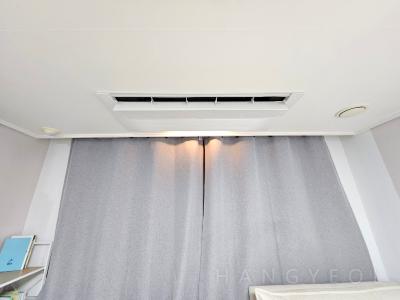 경기도 수원시 장안구 조원동 광교산임광그대가 시스템에어컨 설치 사례