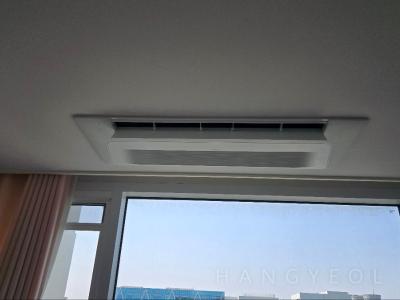 경기도 평택시 고덕면 단독 시스템에어컨 설치 사례
