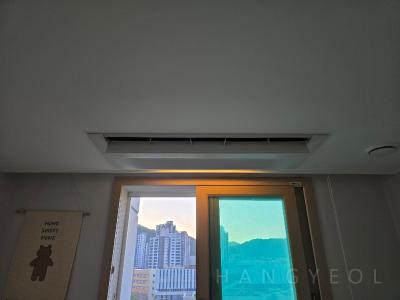 충청남도 홍성군 홍북읍 내포신도시 경남아너스빌 시스템에어컨 기타