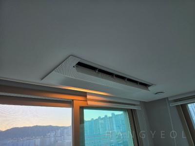 충청남도 홍성군 홍북읍 내포신도시 경남아너스빌 시스템에어컨 기타